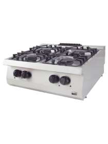 Професійна газова плита Oztiryakiler OSOG8070